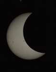Annular Solar Eclipse May 20, 2012
