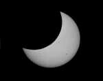 Annular Solar Eclipse May 20, 2012