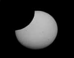 Annular Solar Eclipse May 20, 2012