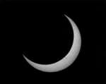 Annular Solar Eclipse May 20, 2012