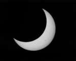 Annular Solar Eclipse May 20, 2012