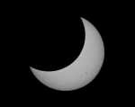 Annular Solar Eclipse May 20, 2012