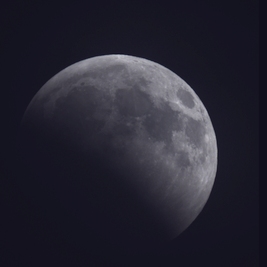Partial Lunar Eclipse of August 27-28, 2026