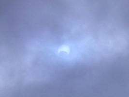 Annular Solar Eclipse of October 14, 2023