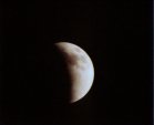 Lunar Eclipse August 28, 2007