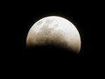 Lunar Eclipse August 28, 2007