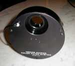 Meade 616 filter wheel for the Pictor 216XT