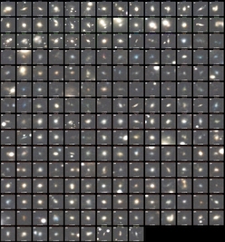 Galaxy Thumbnails