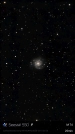M74 December 15, 2025