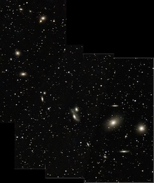 Markarian's Chain June 18, 2026