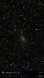 NGC 147 December 22, 2025