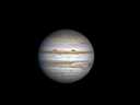 Jupiter Jan. 10, 2012