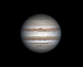 Jupiter Jupiter November 6, 2025