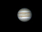 Jupiter March 10, 2007 11:40 UT