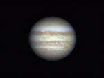 Jupiter Apr. 01, 2004 6:24 UT