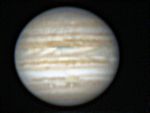 Jupiter May 13, 2007 at 9:31 UT