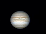 Jupiter May 18, 2007 at 3:47 UT