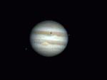 Jupiter June 19, 2005 2:52 UT