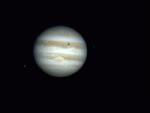 Jupiter June 19, 2005 3:06 UT