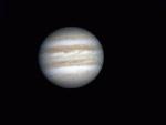 Jupiter June 24, 2006 at 3:45 UT