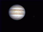 Jupiter June 27, 2006 at 2:45 UT