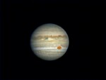 Jupiter August 01, 2018 1:47 UT