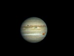 Jupiter August 01, 2018 2:17 UT