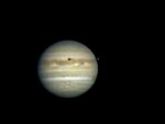 Jupiter August 01, 2018 2:47 UT