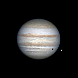 Jupiter October 09, 2022
