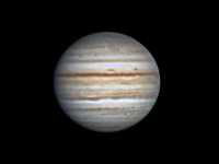 Jupiter October 18, 2021