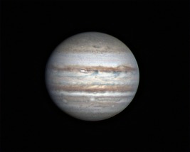 Jupiter November 22, 2022