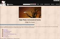 High Plains Astronomical Society