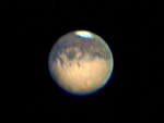 Mars Aug. 24, 2003