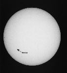 Mercury Transit Nov. 8, 2006