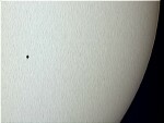 Mercury Transit Nov. 8, 2006