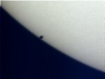 Mercury Transit Nov. 8, 2006