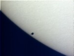 Mercury Transit Nov. 8, 2006