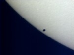 Mercury Transit Nov. 8, 2006