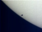 Mercury Transit Nov. 8, 2006