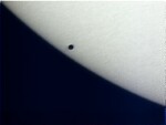 Mercury Transit Nov. 8, 2006