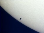 Mercury Transit Nov. 8, 2006