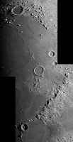 Mosaic - Mare Imbrium