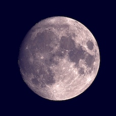 Moon June 28, 2026