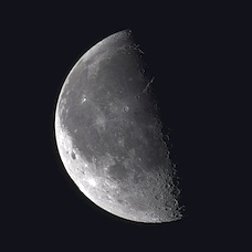 Moon July 7, 2026