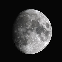 Moon July 26, 2026