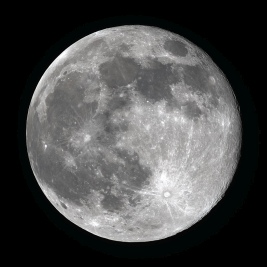 Moon November 6, 2025