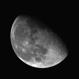 Moon November 10, 2025