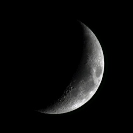 Moon November 25, 2025