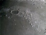 Montes Alpes, Cassini, Vallis Alpes, and Plato