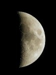 Waxing Crescent